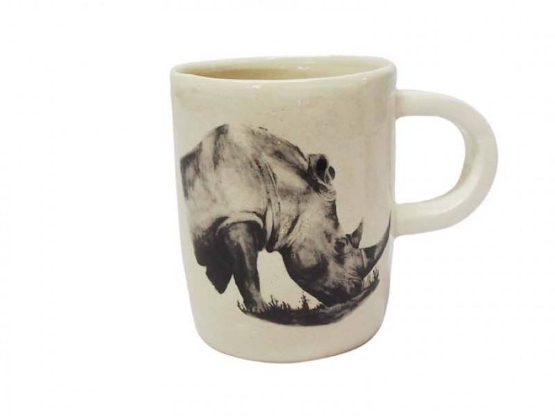Rhino Mug Rhino Mug